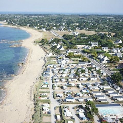 Camping La Falaise Narbonne Plage - Camping Aube - Afbeelding N°0