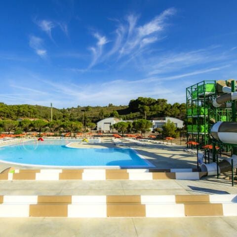 Camping La Falaise Narbonne Plage - Camping Aude - Image N°4