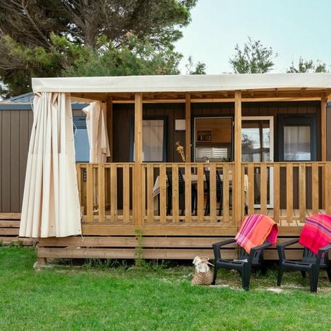 MOBILHOME 4 personnes - Olbia CONFORT Climatisé