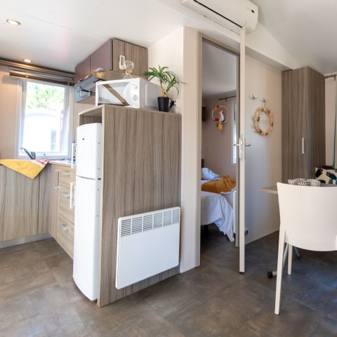 MOBILE HOME 4 people - Riviera Standard Air-conditioned