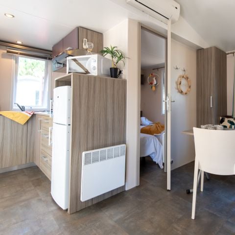 MOBILHOME 4 personnes - Riviera Standard Climatisé