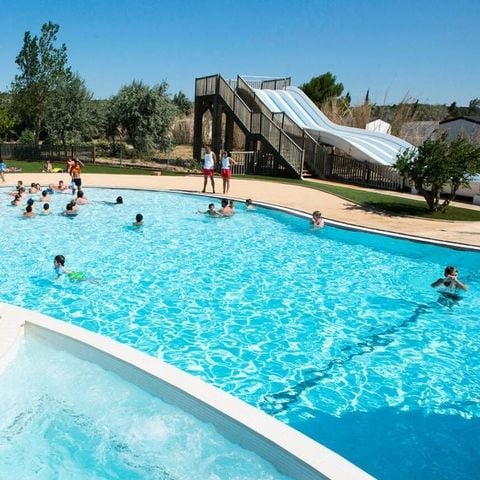 Camping Campéole La Côte des Roses - Camping Aude