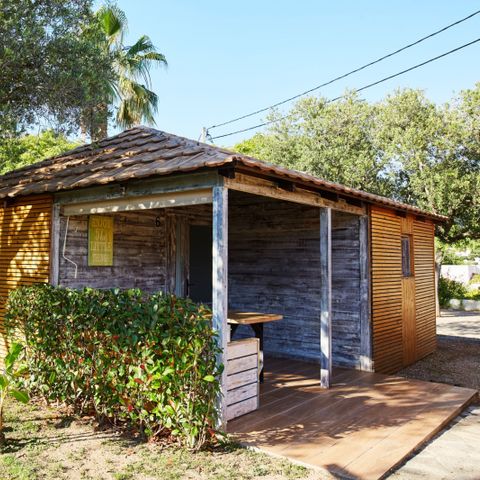 BUNGALOW 4 Personen - Premium Maui