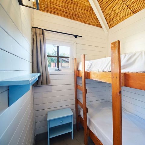 BUNGALOW 4 Personen - A1 - MAUI-Hütte