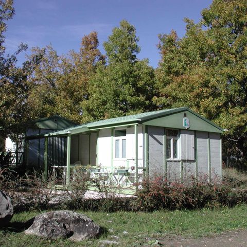 CHALET 6 personas - CASA RURAL HLL