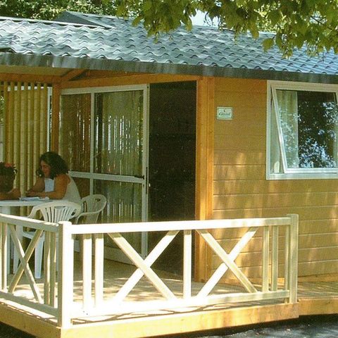 CHALET 3 Personen - ACCESS PMR