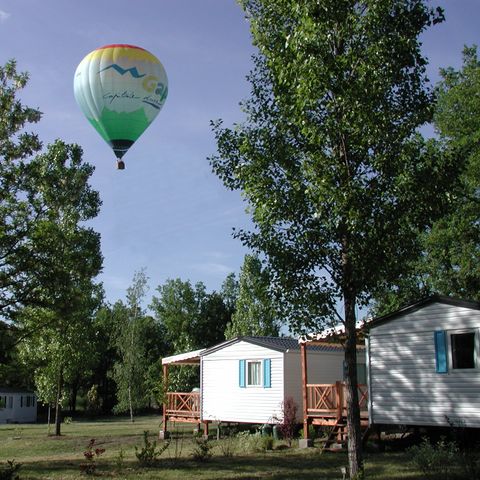 MOBILE HOME 4 people - FAMILY - 2 bedrooms