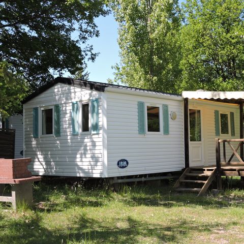 MOBILE HOME 4 people - FAMILY - 2 bedrooms