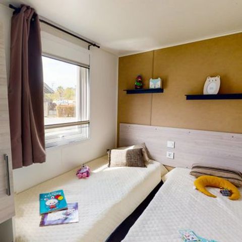 MOBILHOME 6 personnes - Elégance - 2 chambre