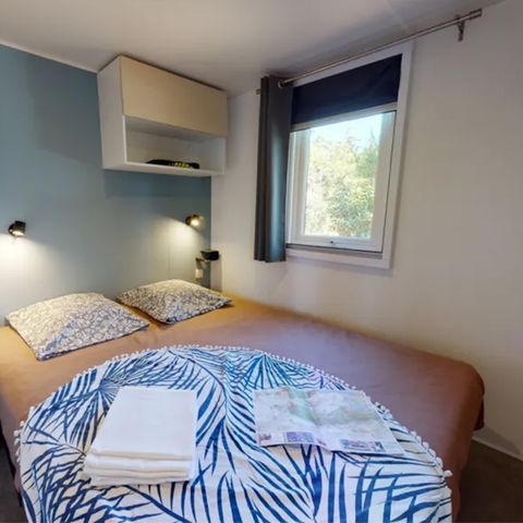 MOBILHOME 6 personnes - Lavande - 28m² - 3 chambres