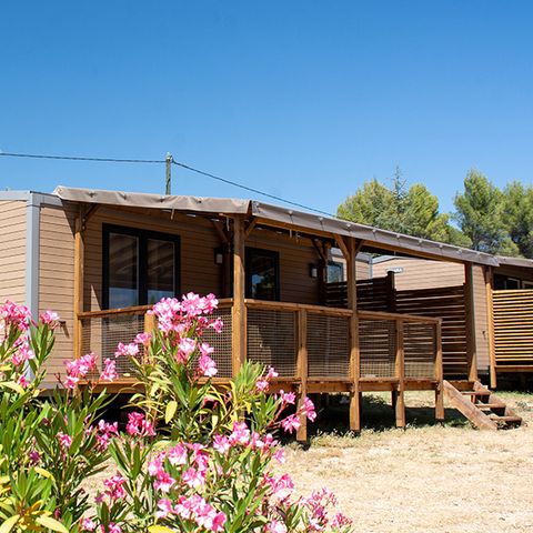 CAMPASUN Les Hautes Prairies - Camping Vaucluse - Image N°5