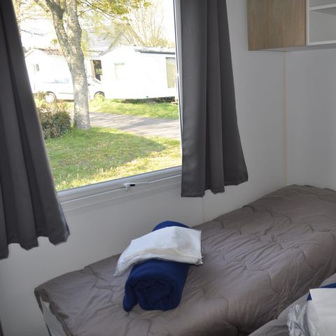 MOBILHOME 6 personnes - XL GLENAN