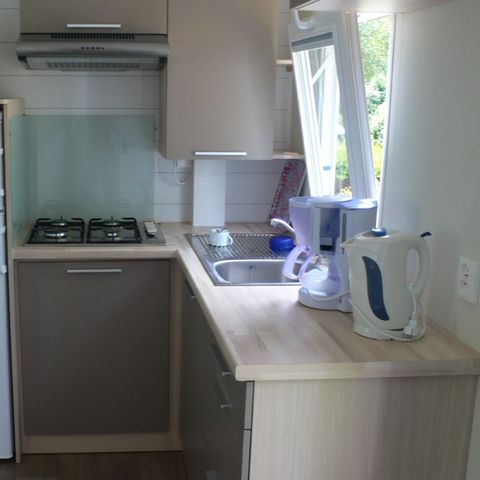 MOBILHOME 4 personnes - OCEANE