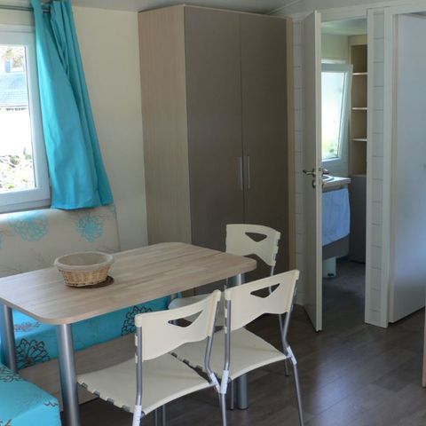 MOBILHOME 4 personnes - OCEANE