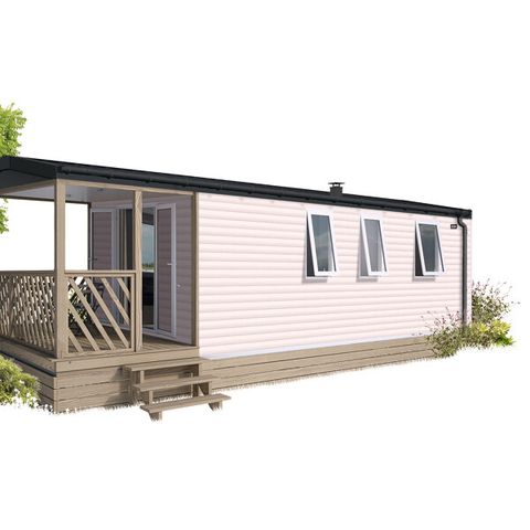 MOBILE HOME 4 people - LOGGIA BAY 2 bedrooms