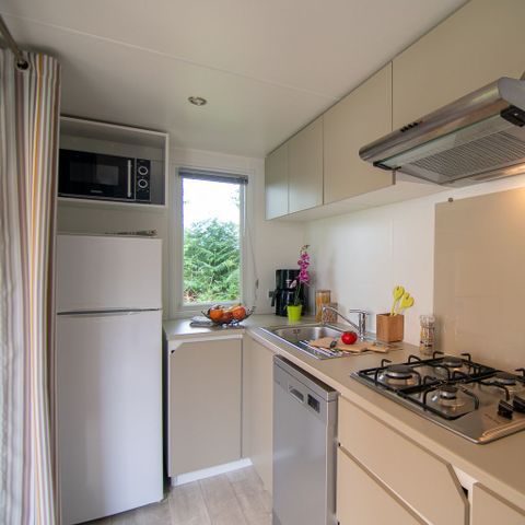 Mobilheim 4 Personen - COTTAGE 4p 2ch ****