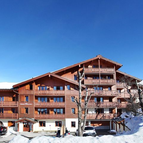 APARTMENT 4 people - Notre Dame de Bellecombe Les Belles Roches