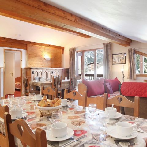 APARTMENT 6 people - Notre Dame de Bellecombe Les Belles Roches