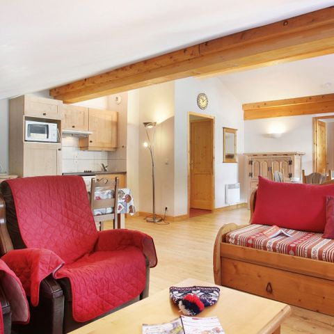 APARTMENT 6 people - Notre Dame de Bellecombe Les Belles Roches