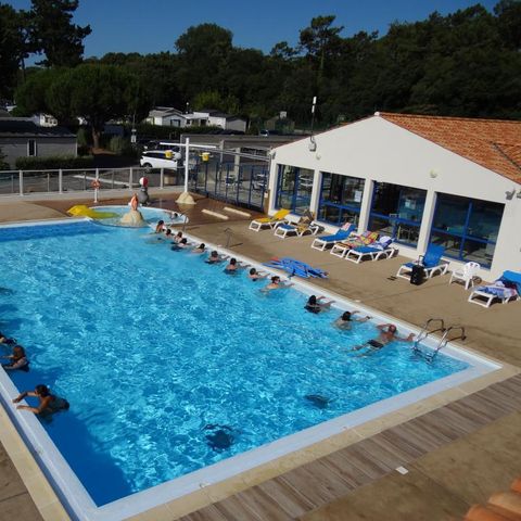 Camping L'Albizia - Camping Vandea - Image N°2