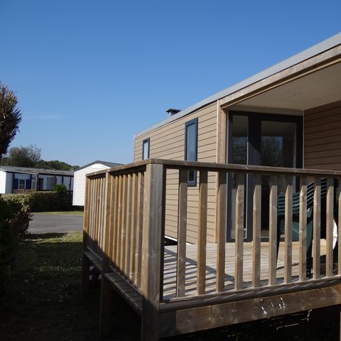 MOBILE HOME 4 people - 2 bedrooms