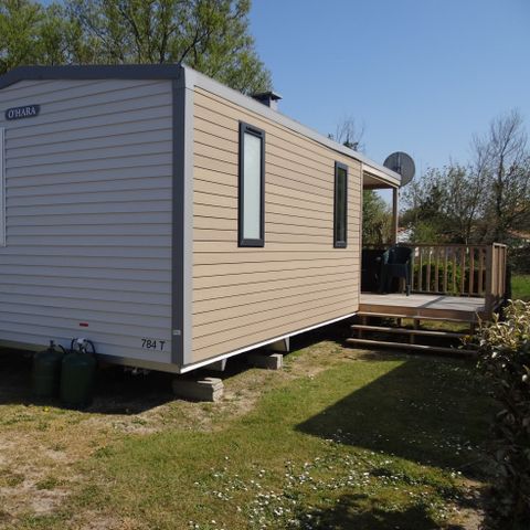 MOBILE HOME 4 people - 2 bedrooms