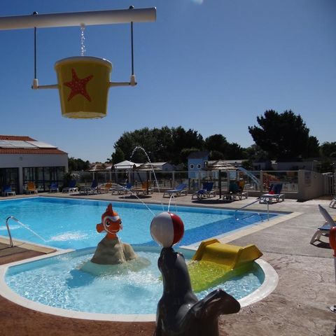 Camping L'Albizia - Camping Vandea - Image N°3