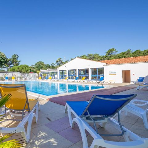 Camping L'Albizia - Camping Vandea