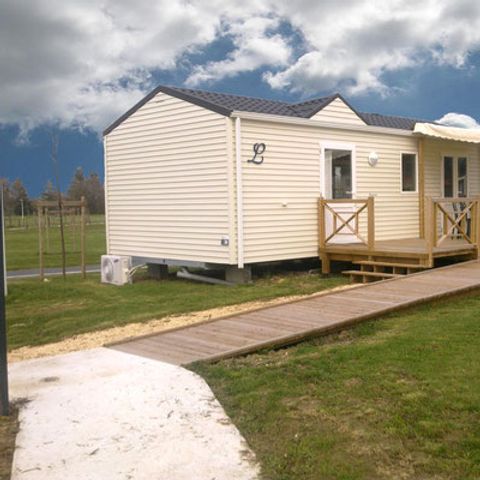 MOBILE HOME 4 people - Confort +2 Bedrooms 4 Pers PMR