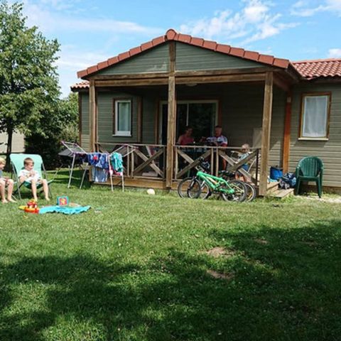 CHALET 6 Personen - Cottage Komfort + 3 Zi 6 Pers sam