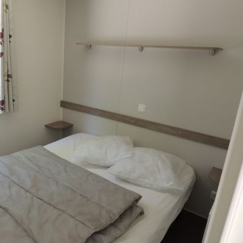 MOBILHEIM 4 Personen - 2 Schlafzimmer M45, M60, M61, M62