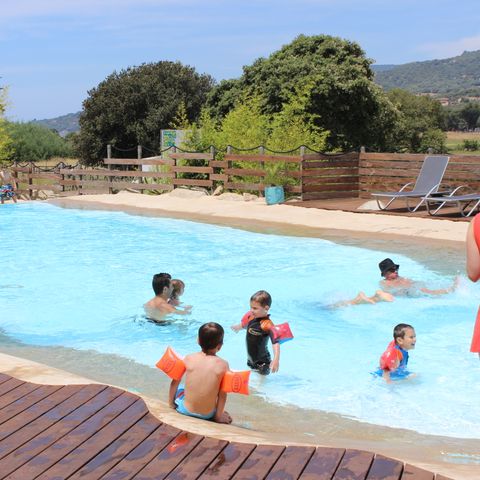 Camping maeva Escapades Le Colomba  - Camping Zuid-corsica - Afbeelding N°2