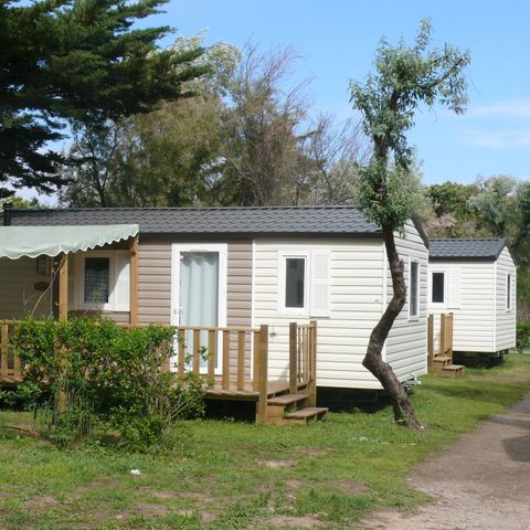 MOBILE HOME 6 people - 3 bedrooms, sleeps 6