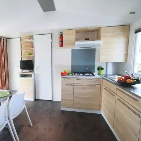 MOBILE HOME 6 people - Leisure 4 Rooms 6 People + TV