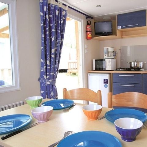 MOBILE HOME 4 people -  Cocoon 1 bedroom 18m² (18m²)