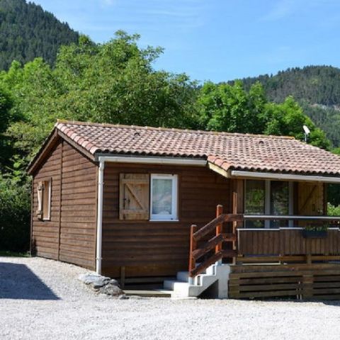 CHALET 4 personas - Montana