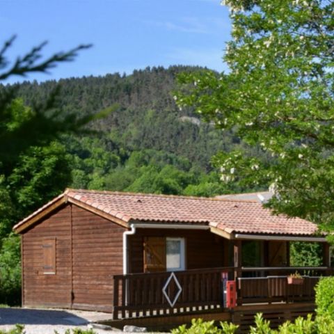 CHALET 4 personas - Montana PMR