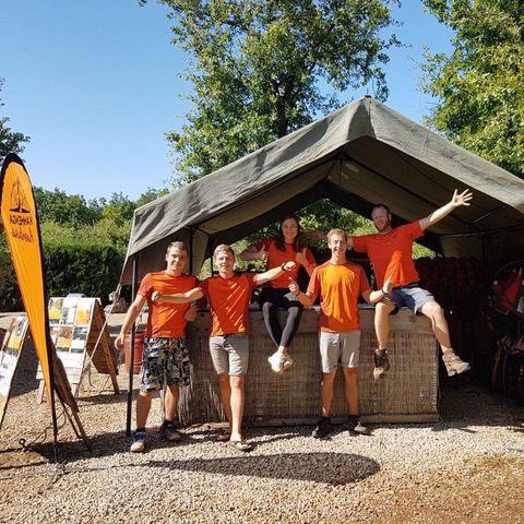 Camping Les 3 Cantons - Camping Tarn-et-Garonne - Afbeelding N°2