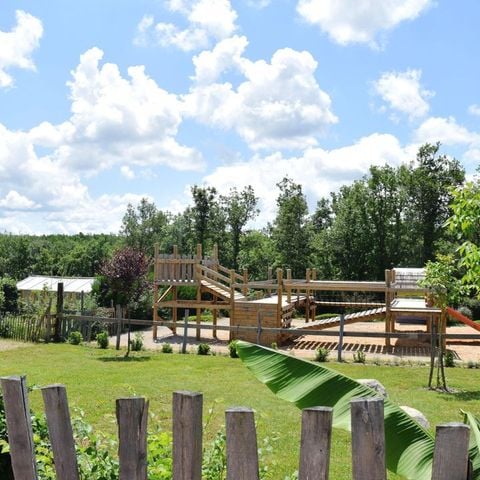 Camping Les 3 Cantons - Camping Tarn-et-Garonne - Afbeelding N°5