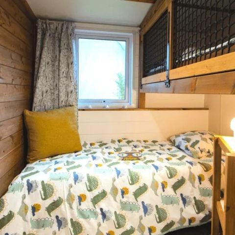 Stacaravan 4 personen - Stacaravan Bohème 3 Kamers 4 Personen