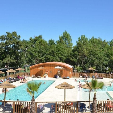 Camping Lou Pignada - Camping Landes