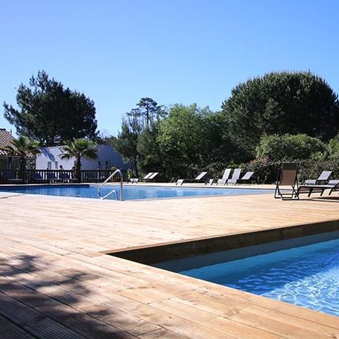 Camping Espace Blue Ocean - Camping Landes - Afbeelding N°4