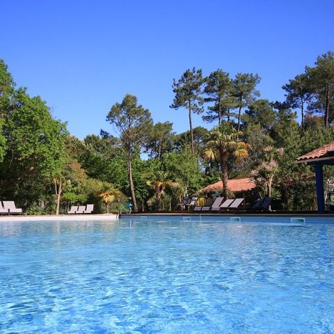 Camping Espace Blue Ocean - Camping Landes - Afbeelding N°3