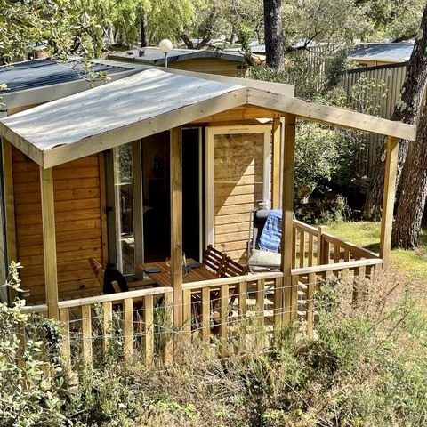 LODGE 2 Personen - Suite Südseite 2p - TV - Klimaanlage