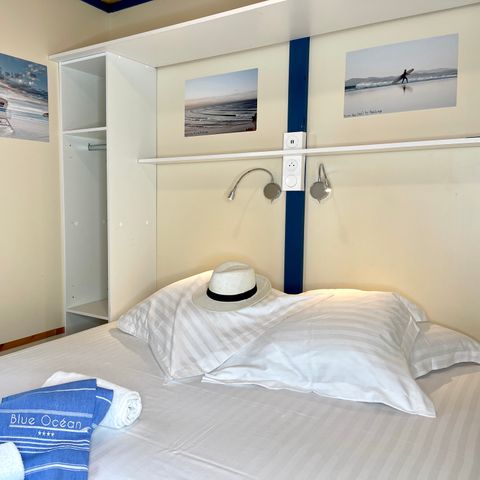 CHALET 5 persone - Chalet Gold Coast 4/5p - 2 Camere da letto - TV - Aria condizionata