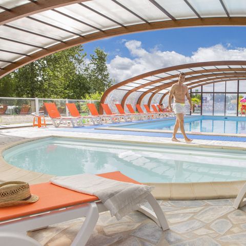 Camping Siblu Domaine de Dugny - Funpass Inclus - Camping Loir-et-Cher - Afbeelding N°5