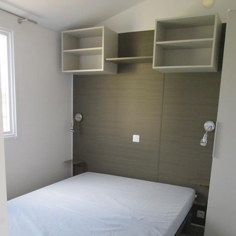 MOBILHOME 4 personnes - Malaga Duo Compact