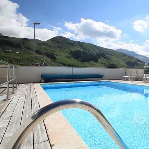 Résidence Odalys Rochebrune Le Vallon - Camping Hautes-Alpes