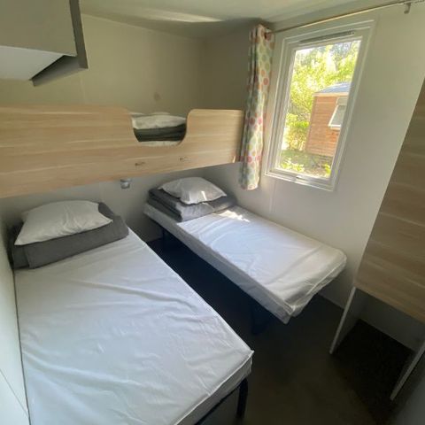 STACARAVAN 5 personen - COSY