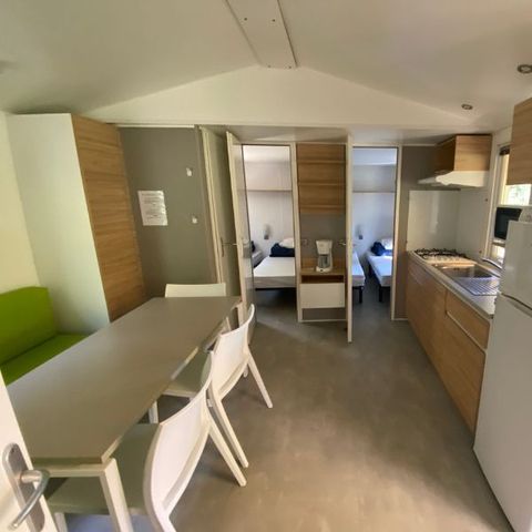 MOBILHOME 6 personnes - COSY